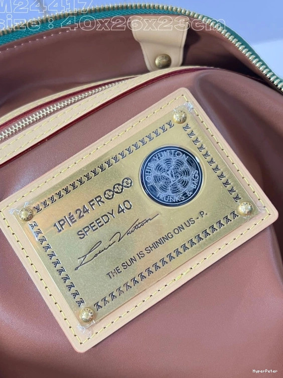 Louis SPEEDY 40 Vuitton 0717